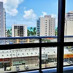 Maceió Studio Master vista mar Time Ponta Verde