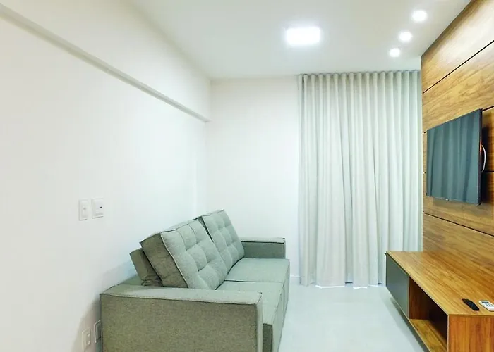 Maceió Studio Master vista mar Time Ponta Verde