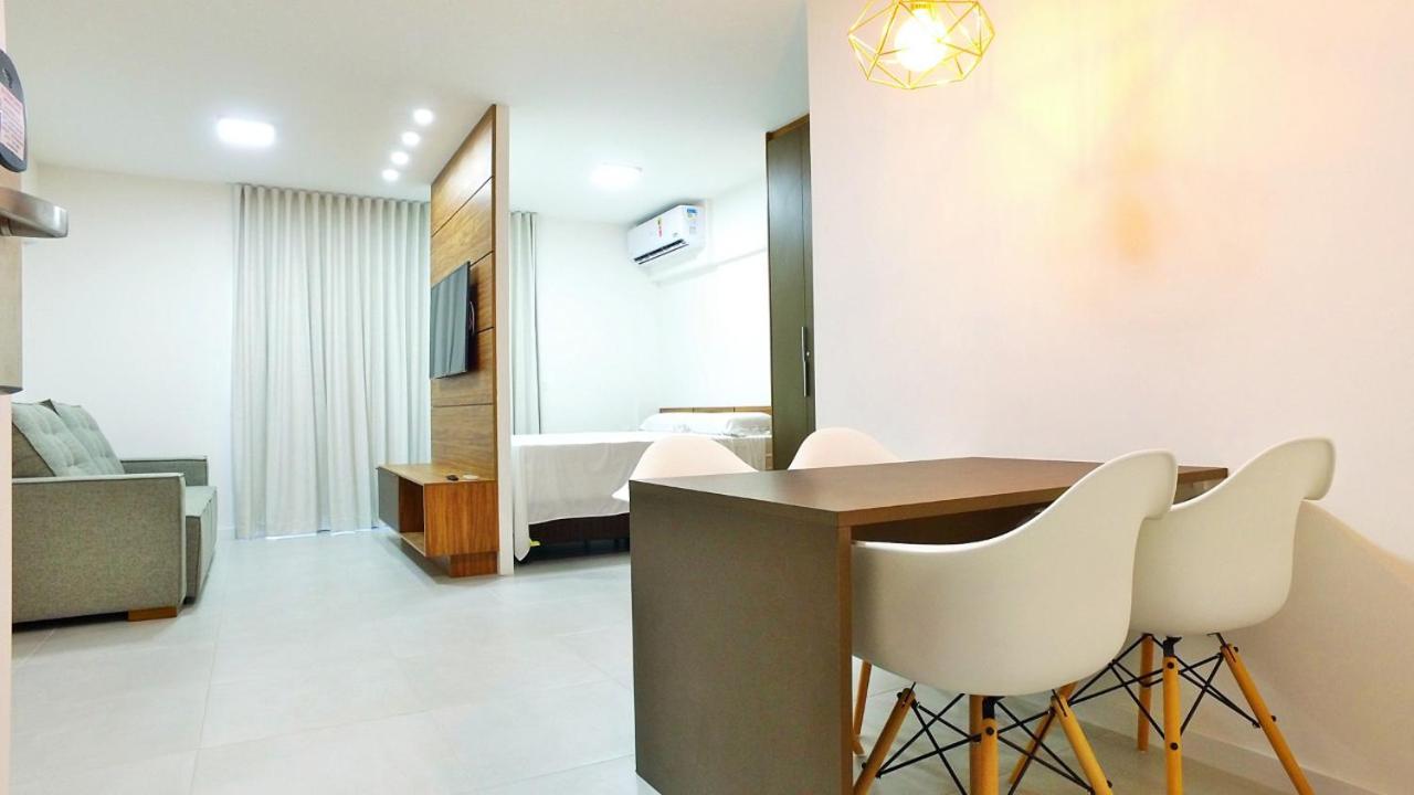 Master Vista Mar Time Ponta Apartamento *
