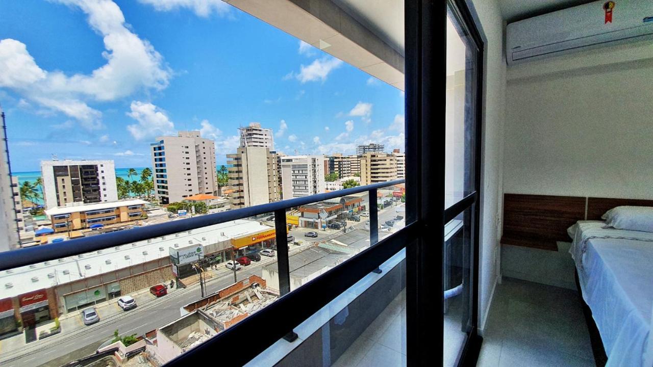 Master Vista Mar Time Ponta Apartamento Maceió
